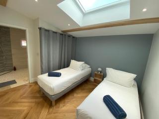 Gîte Médoc 4 personnes avec Jacuzzi et sauna - 6