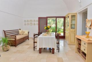 Trullo L'alcova - San Vito dei Normanni - 3