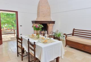 Trullo L'alcova - San Vito dei Normanni - 1