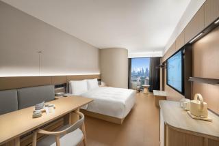 JI Hotel Shenzhen Futian C-Zhongzhou Bay - 0