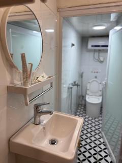 Duplex Old quarter-mordern- washer - projector - 6