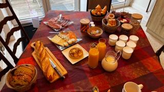 La Maison Dehlinger, chambres hôtelières et gîte - 1