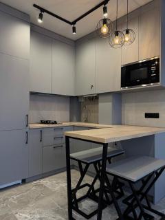1bd Apartment in Sanville Park, Sviatopetrivske - 2 floor 312 - 4
