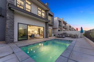 Ace on the 8th home - 9