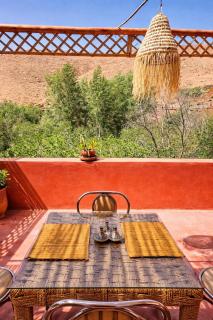 DAR DANI café restaurant - Boumalne Dades - 4