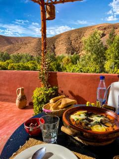 DAR DANI café restaurant - Boumalne Dades - 8