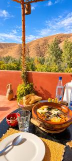 DAR DANI café restaurant - Boumalne Dades - 7