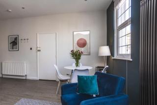 Modern Apartment Within City Walls, parking - 5