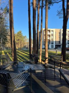 Modern apartment with Free parking - 10 min to airport, 15 min Center - 6