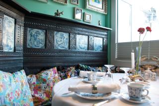 Boutique Hotel Haus Noge Sylt - Kapitaenshaus strandnah - Westerland - 4