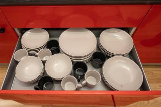 Elegant Apartment on Raiņa Boulevard, 2 Bedrooms - 1