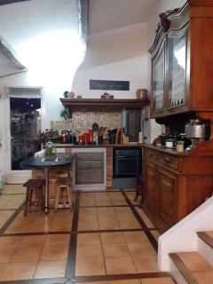 Maison en Provence, clim, jacuzzi, jardin 4 pers - 2