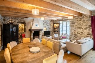 Three-star house 250m from Saint-Suliac's beach - 2