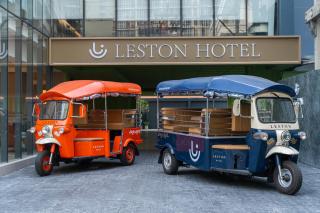Leston Hotel - 8
