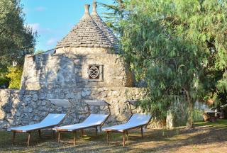 Trullo L'alcova - San Vito dei Normanni - 9