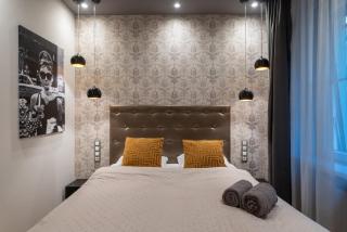 Super Central Cosy 2 plus 1 BR Near NewYork Cafe with Balcony - 5