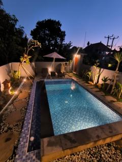 SriYana 2 bedroom Villa Ubud - 1