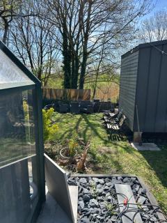 Tiny House indépendante tout confort full équipement adult only-seulement - 8