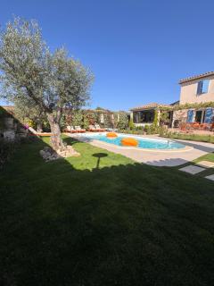 La Bastide des Romarins - 9