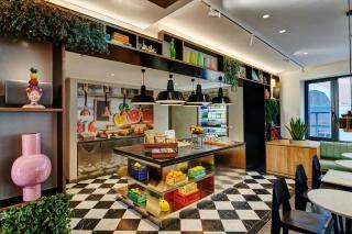 citizenM Rome Isola Tiberina - Roma - 8