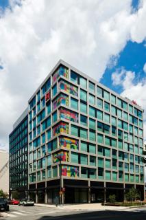 citizenM Washington DC NoMa - Washington, D.C. - 4