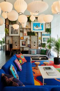 citizenM Washington DC NoMa - Washington, D.C. - 2