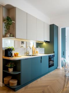 Interbelic Rooftop Suite 3BDR - 3