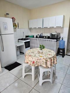 Apartamento Completo à 2 km da Praia - 0