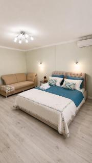 Комфортные апартаменты бизнес-класса с атмосферой уюта и тишины - 9