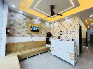Hotel N K International - Near Govindpuri Metro Station - 3