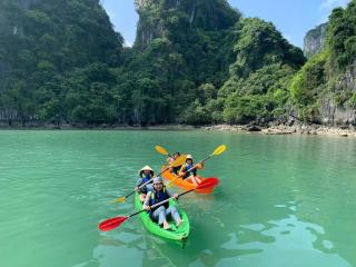 Halong Overview central - 6