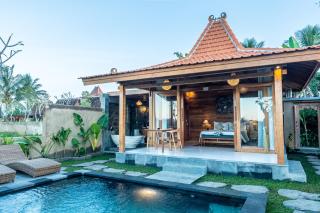 Kubu Tama Villa - 0