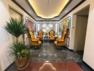 Green Luxury Hotel - 3