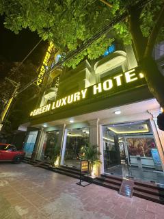 Green Luxury Hotel - 7
