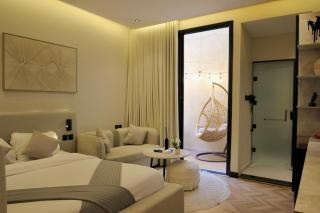 استديو مودرن هادىء وحديث - Riyad - 9