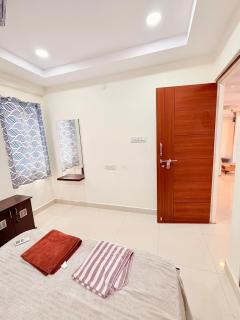 Prime Pent house 2 BHK 601 at Kondapur Hyderabad - 4