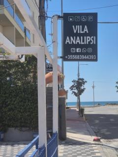 Rooms and Apartments Analipsi - 0