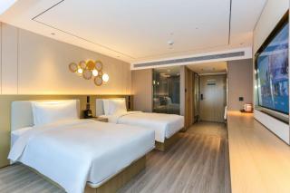 Orange Hotel Shajing branch of Shenzhen International Convention and Exhibition Center - 5