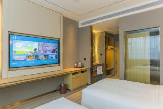 Orange Hotel Shajing branch of Shenzhen International Convention and Exhibition Center - 2