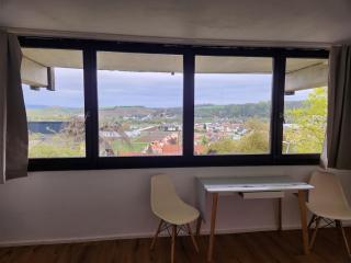Große Ferienwohnung mit Traumblick und Terrasse - 4