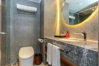 Orange Hotel Shajing branch of Shenzhen International Convention and Exhibition Center - 8