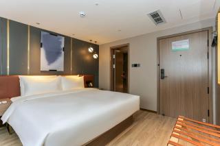 Orange Hotel Shajing branch of Shenzhen International Convention and Exhibition Center - 7