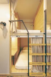 DONGMEN 3 Hostel - 3