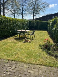 Ferienwohnung mit Garten am Venekotensee - 9