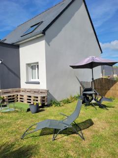 chambre d'hôte - Pleslin-Trigavou - 1