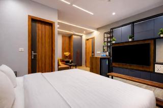 Hotel Imperial Stayz Sector 51 - 0