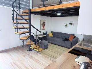 Duplex apartment Tirana - 0