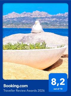 Casa vacanze Gardenia La Maddalena vicino al Mare con parcheggio gratuito - 8