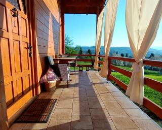 Lorraine's cabin Plitvice - 4