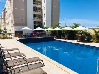 Apartamento para Temporada com Piscina - 9